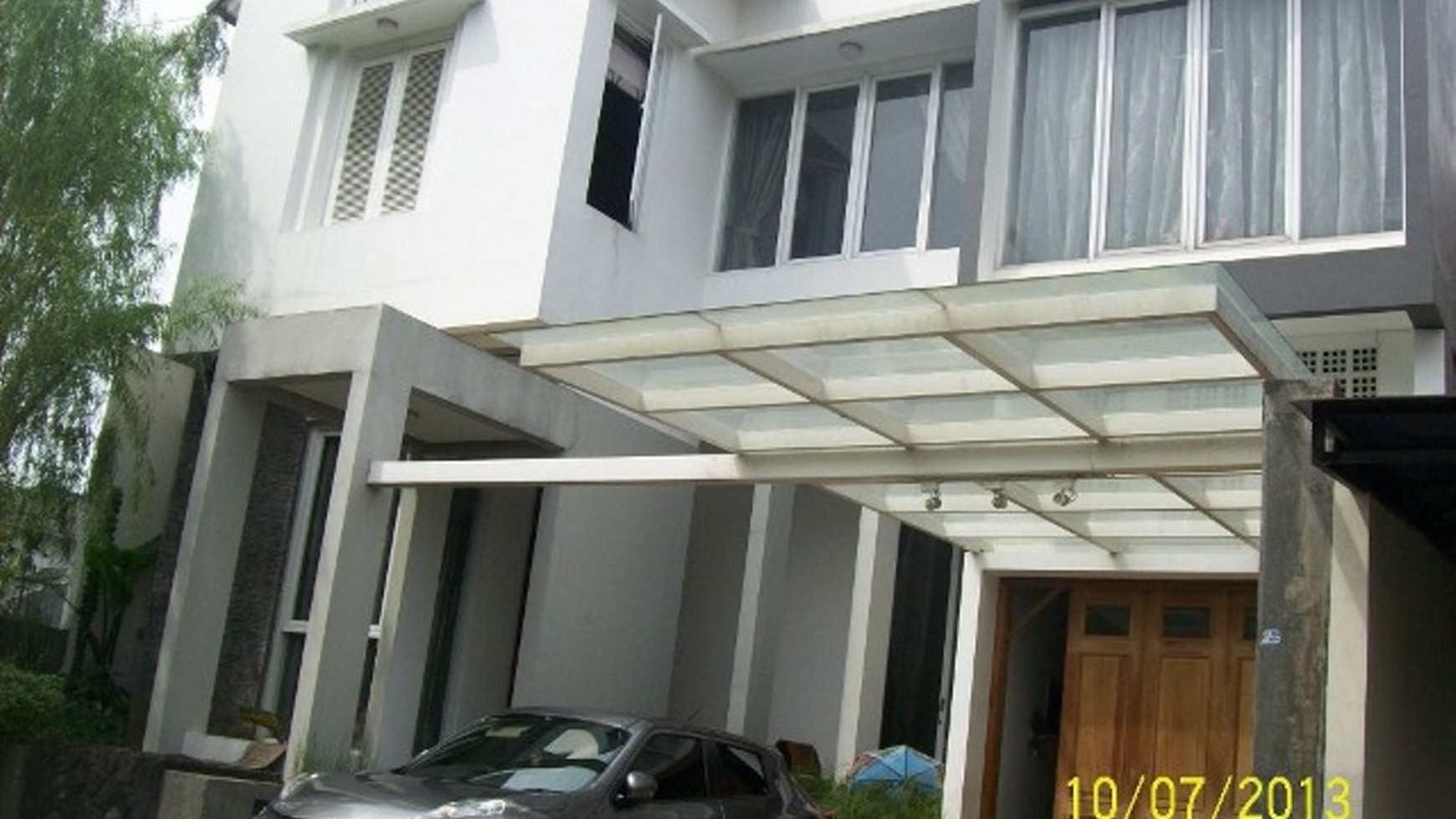 Rumah Minimalis,jarang ada,siap huni ,good price Sektor 8 Bintaro Jaya!!
