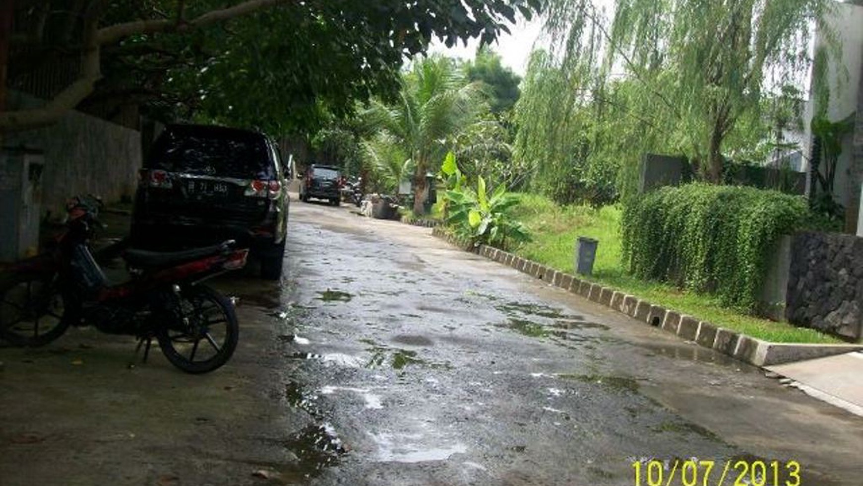 Rumah Minimalis,jarang ada,siap huni ,good price Sektor 8 Bintaro Jaya!!