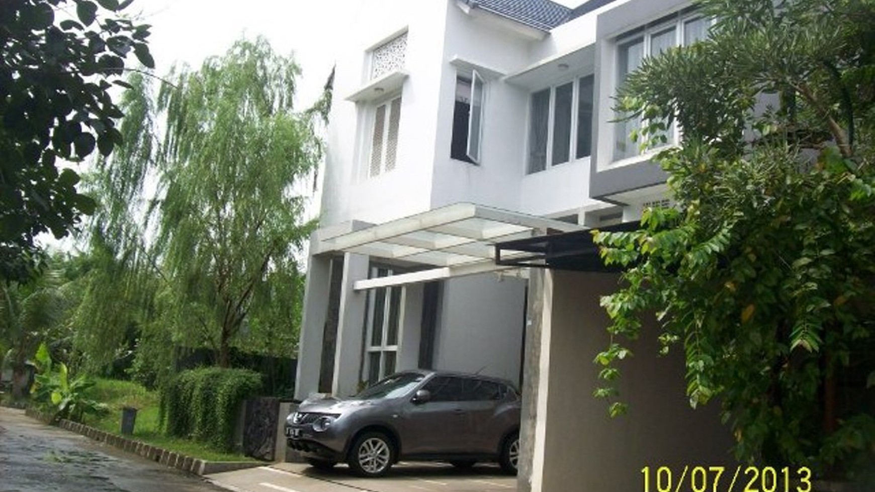 Rumah Minimalis,jarang ada,siap huni ,good price Sektor 8 Bintaro Jaya!!