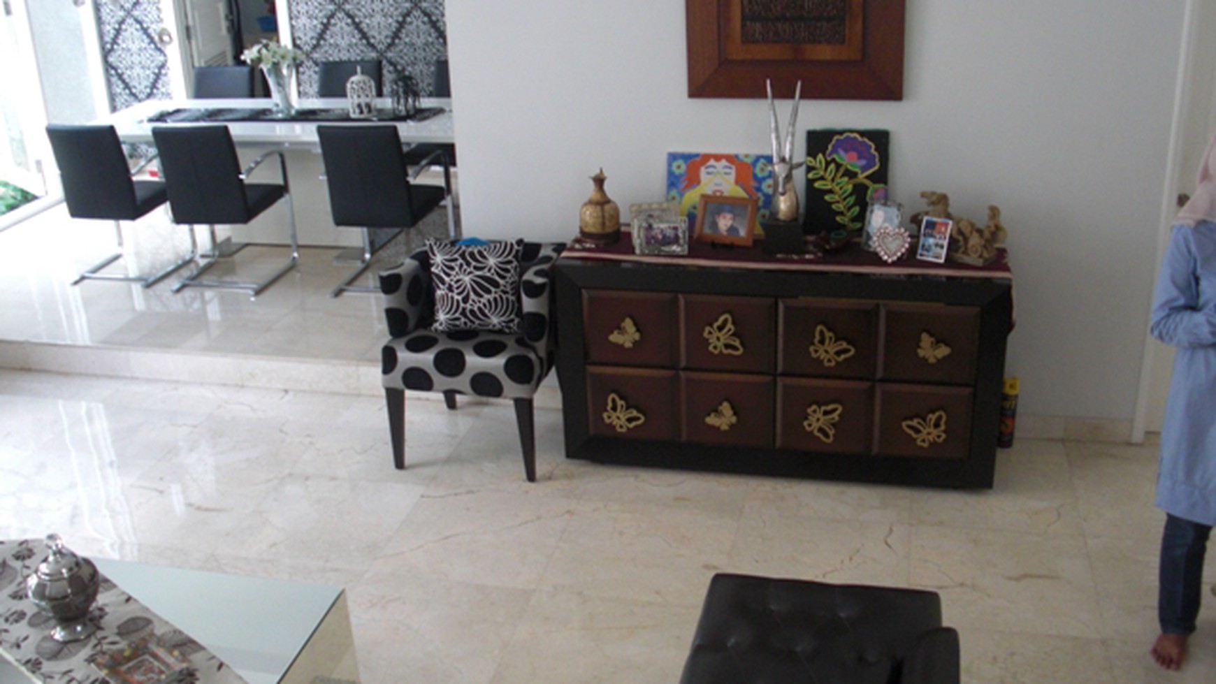 Rumah Minimalis,jarang ada,siap huni ,good price Sektor 8 Bintaro Jaya!!