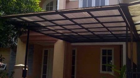 Rumah siap huni,nyaman  di Sektor 9 Bintaro Jaya,,