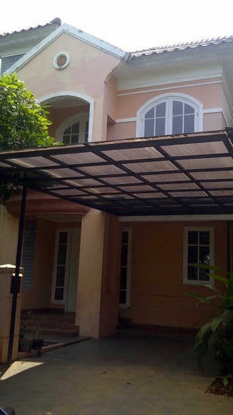 Rumah siap huni,nyaman  di Sektor 9 Bintaro Jaya,,