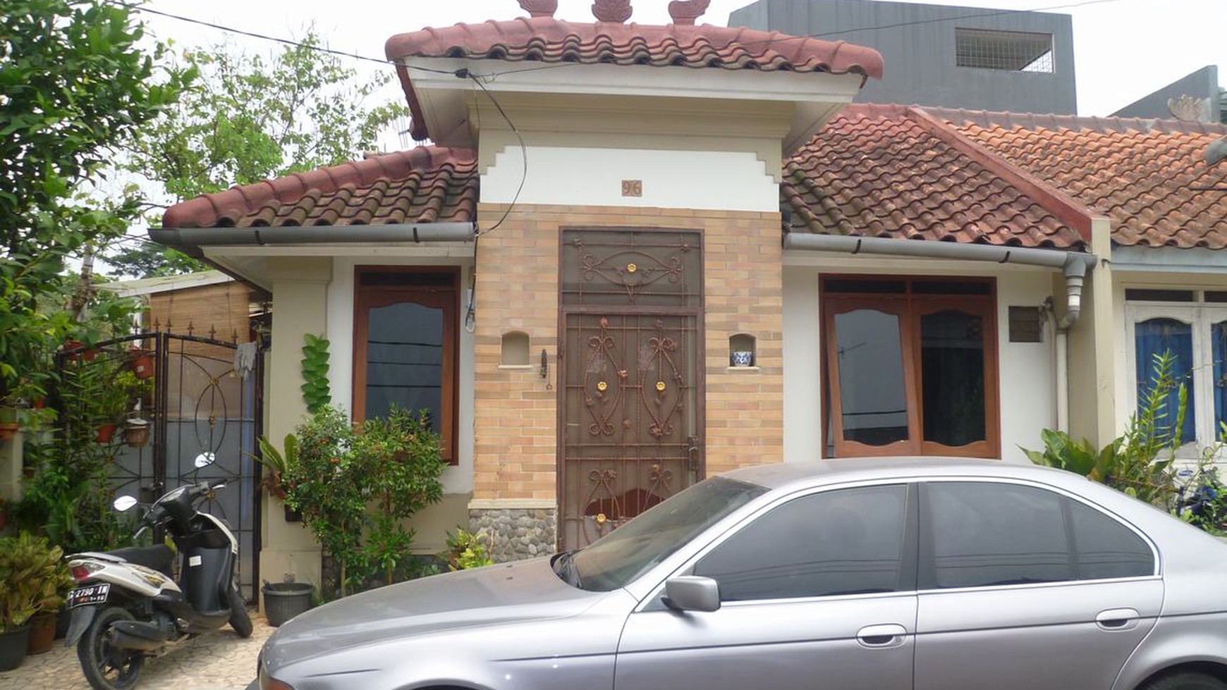 Dijual Rumah Taman Ubud Kencana - Lippo Karawaci