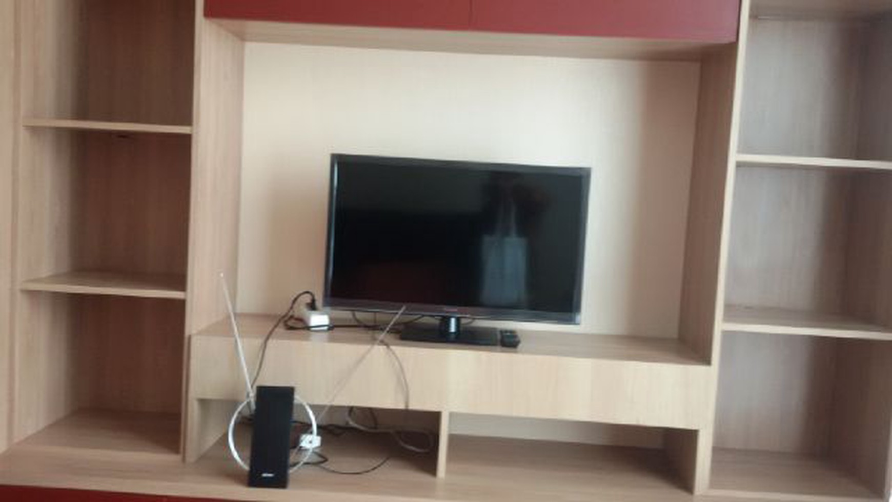 Disewakan Apartment U-Residence Type Studio - Lippo Karawaci