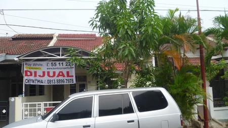 Dijual Rumah Sektor 7 A- Gading Serpong