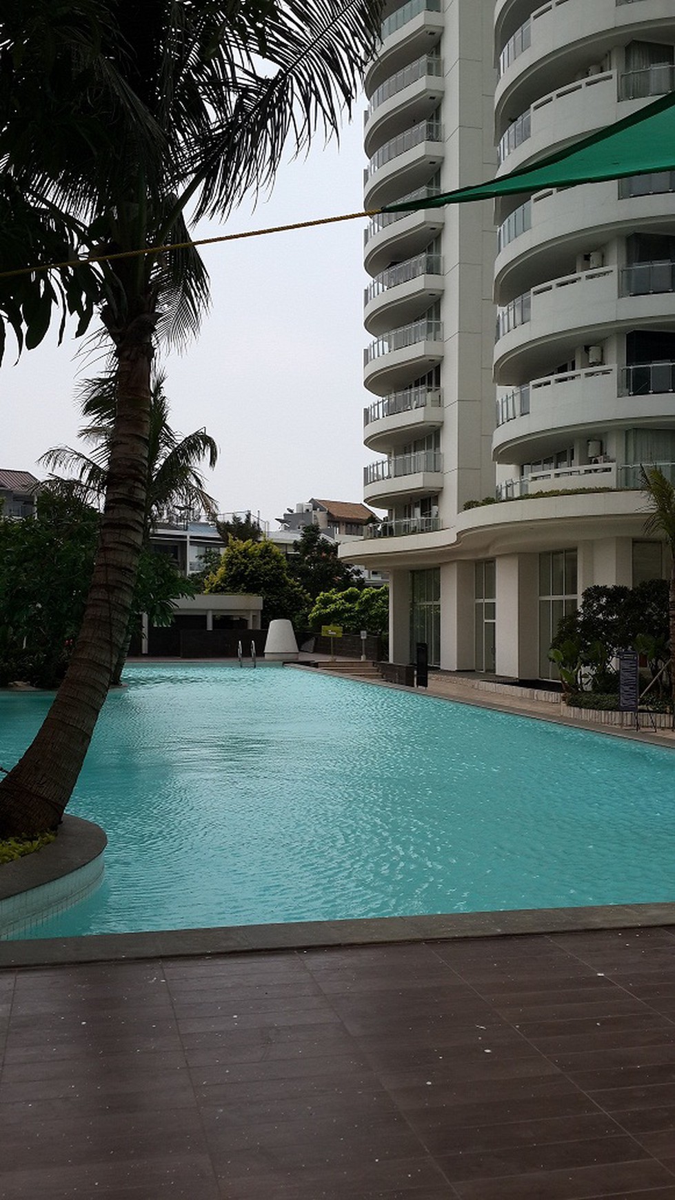 Apartement Dijual/Disewakan!!!