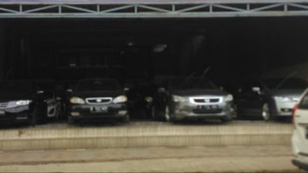 Dijual Bangunan di Karawaci