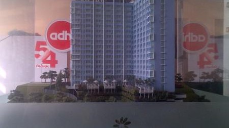 Apartemen dijual di Jatinangor, Bandung