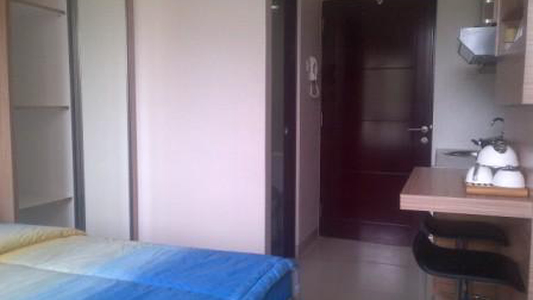 Apartemen dijual di Jatinangor, Bandung