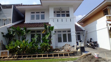 Rumah Bagus,Minimalis,Jarang Ada,di Bintaro Jaya Sektor 9 !!!