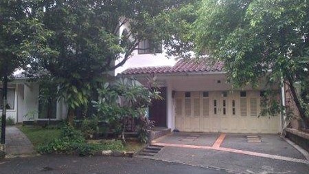 Dijual Rumah Di Bintaro #EU