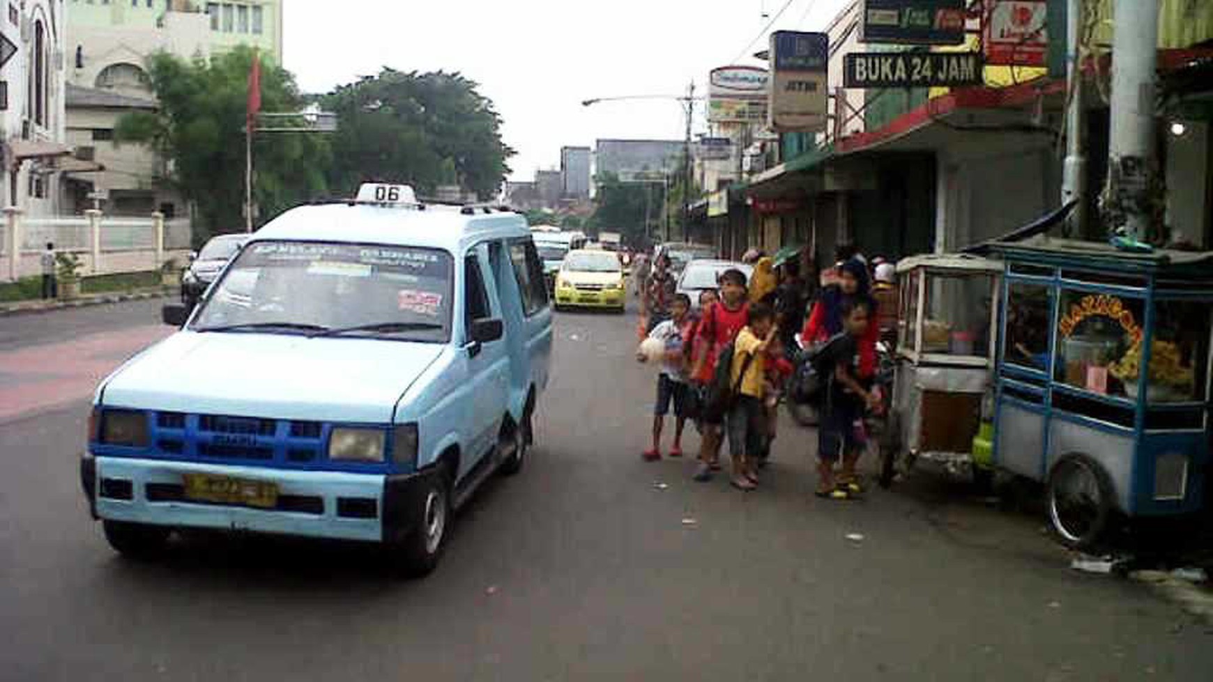 Ruko STRATEGIS Jakarta Barat....