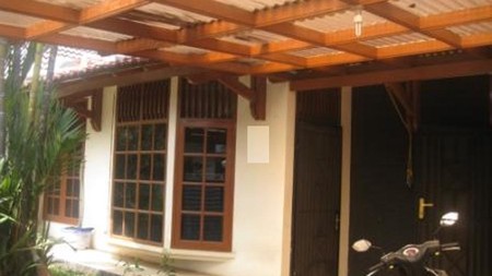 Rumah Nyaman,Siap huni di Rempoa