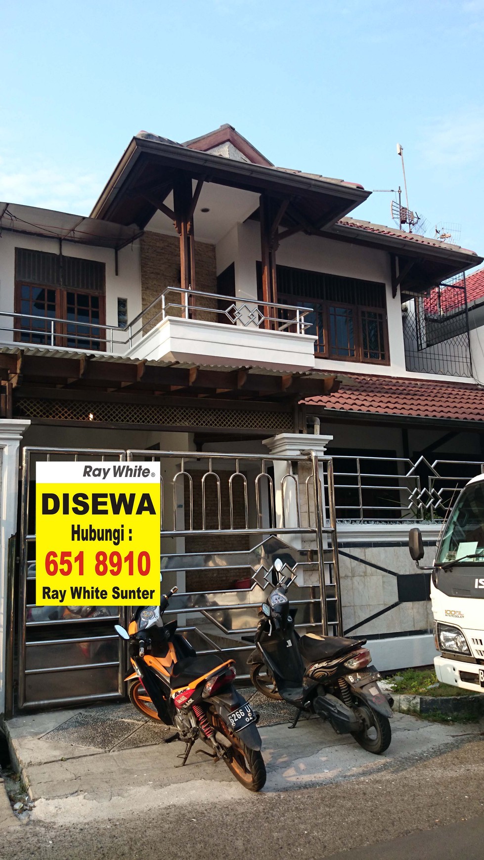 Rumah Disewakan!!!