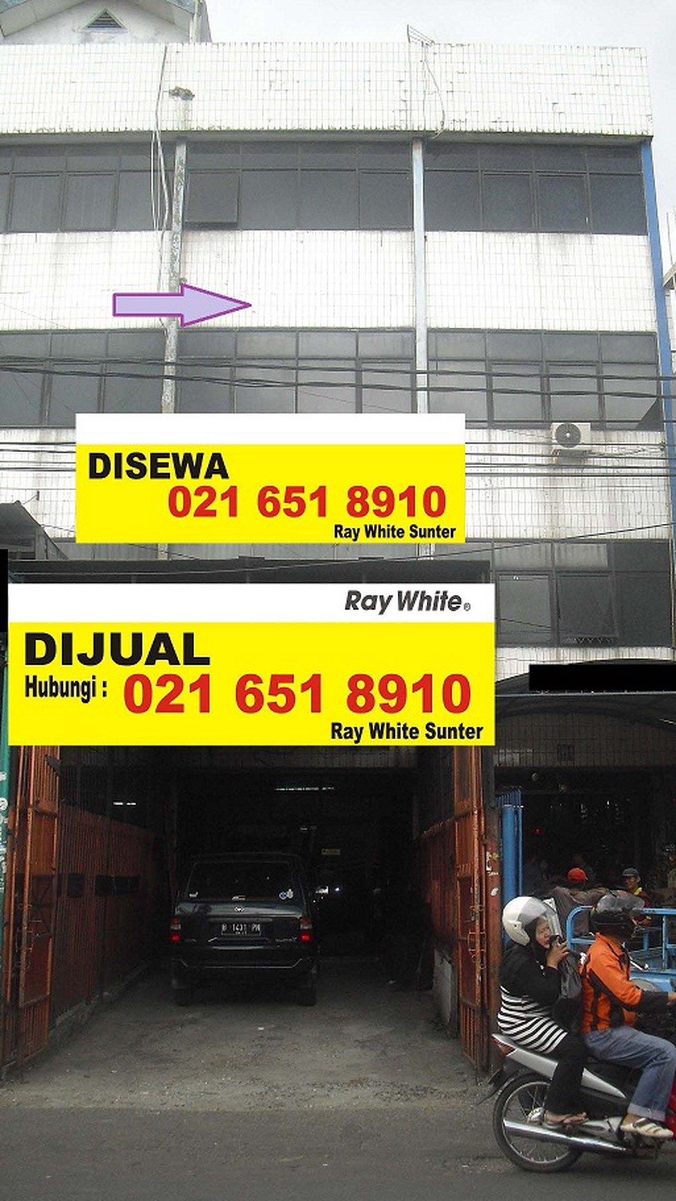 Ruko Dijual / Disewakan!!!