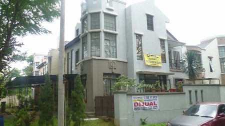 Dijual Rumah Taman Britania - Lippo Karawaci