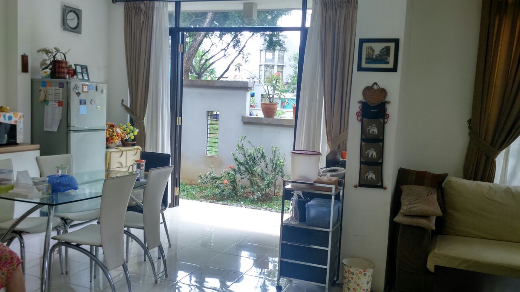 Dijual Rumah Taman Britania - Lippo Karawaci