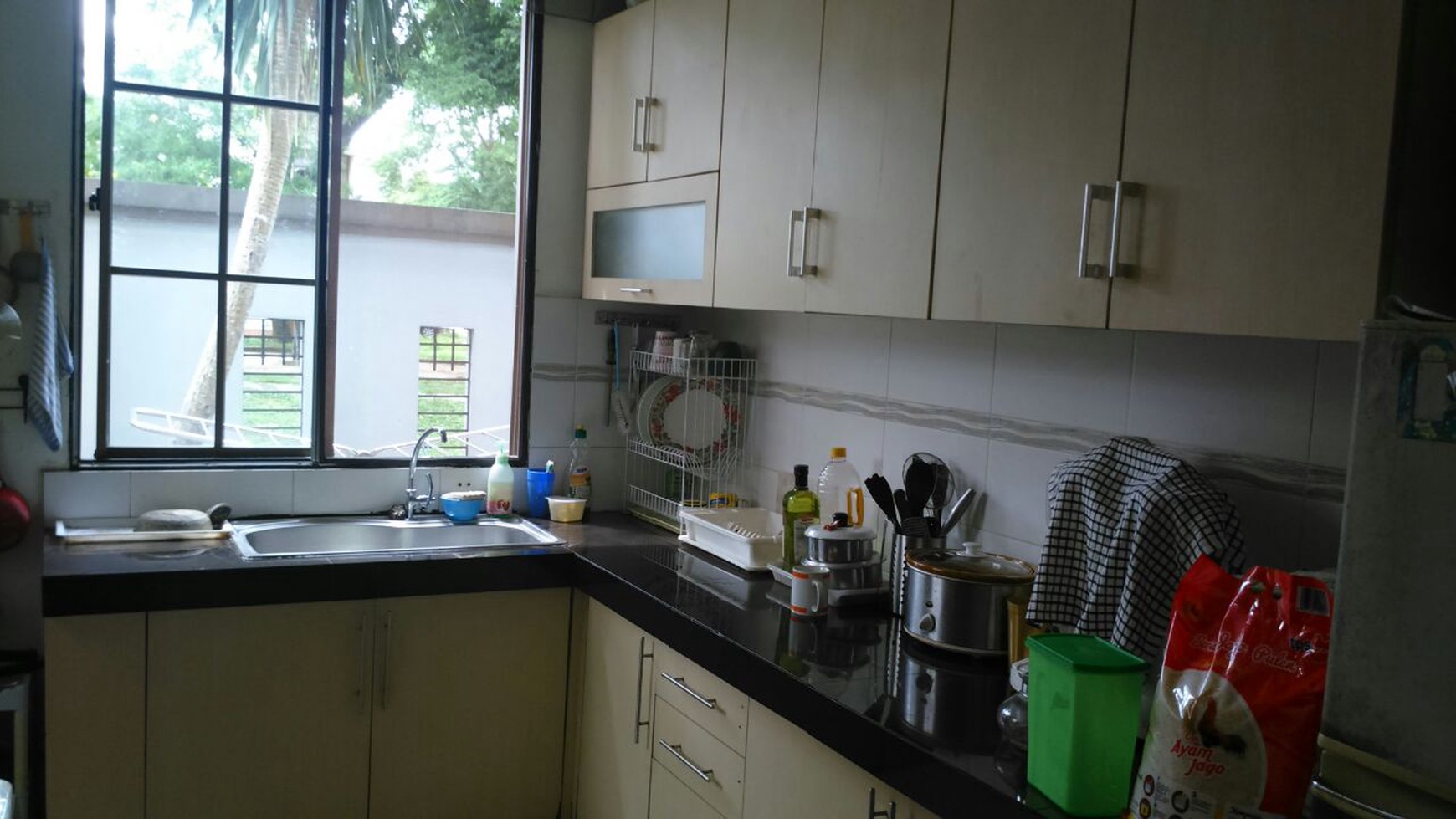 Dijual Rumah Taman Britania - Lippo Karawaci