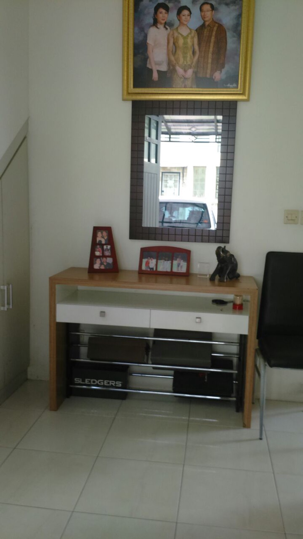 Dijual Rumah Taman Britania - Lippo Karawaci