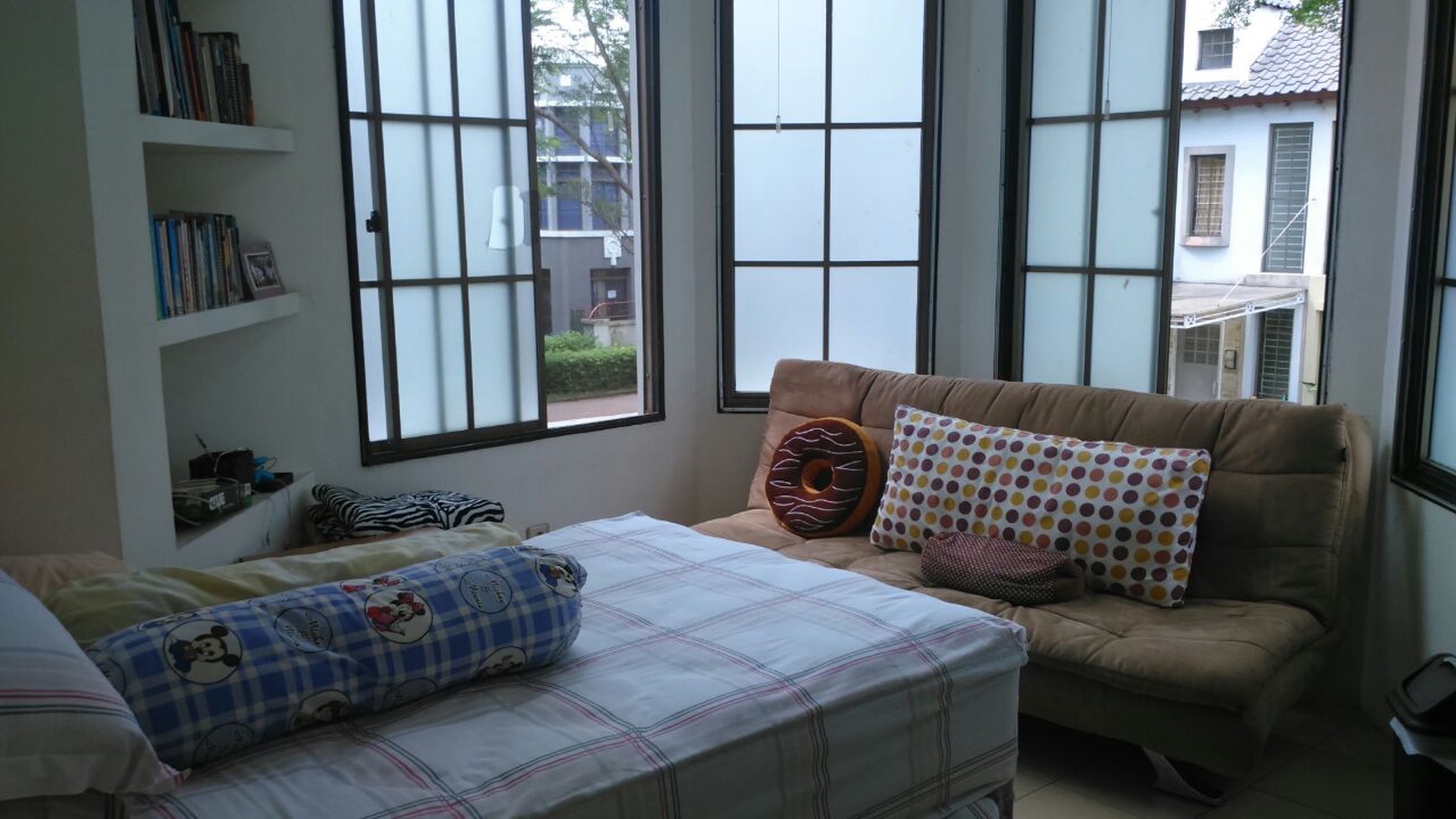 Dijual Rumah Taman Britania - Lippo Karawaci