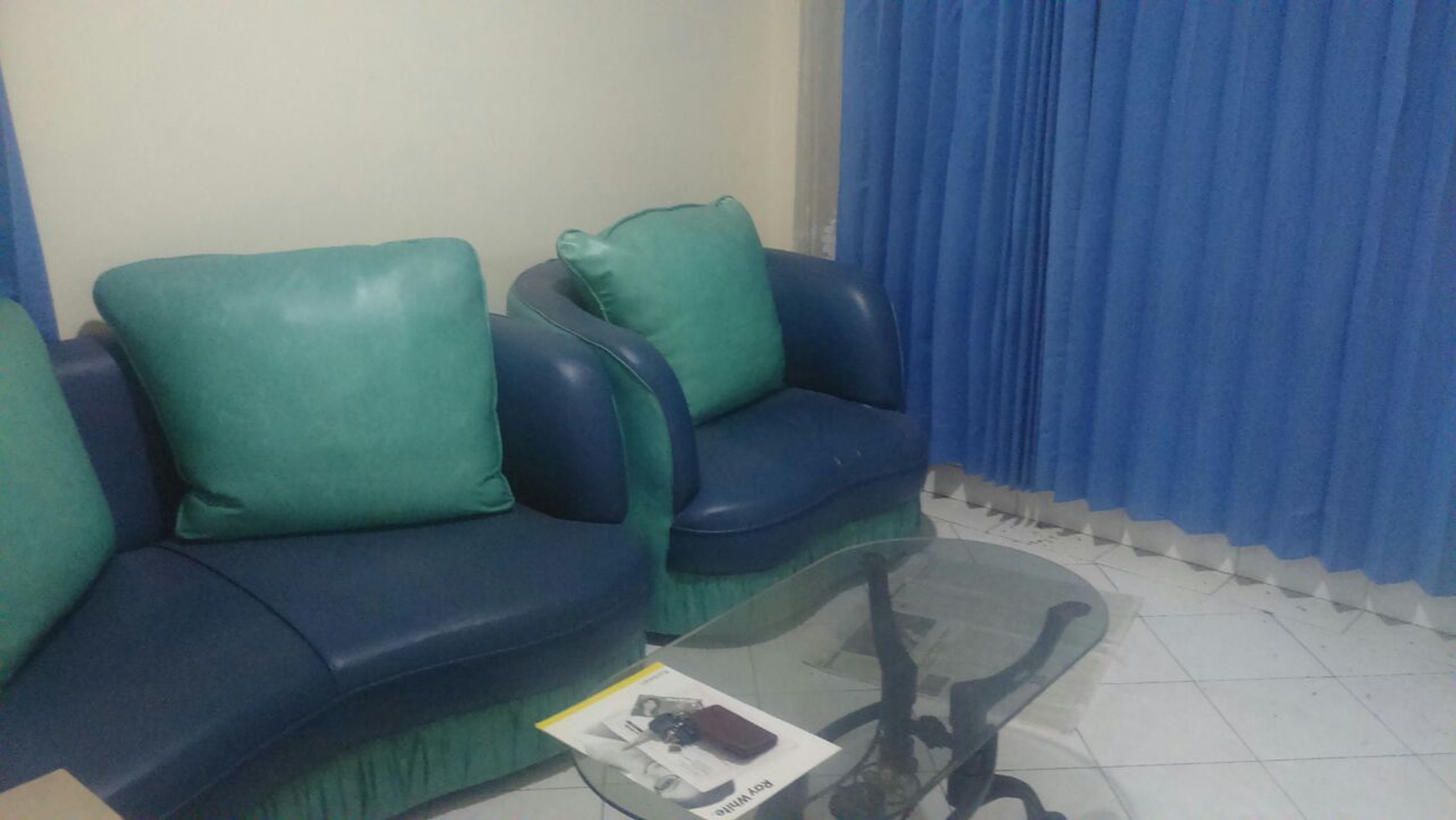 Dijual Rumah Taman Britania - Lippo Karawaci