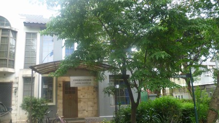Disewakan Rumah Taman Britania - Lippo Karawaci