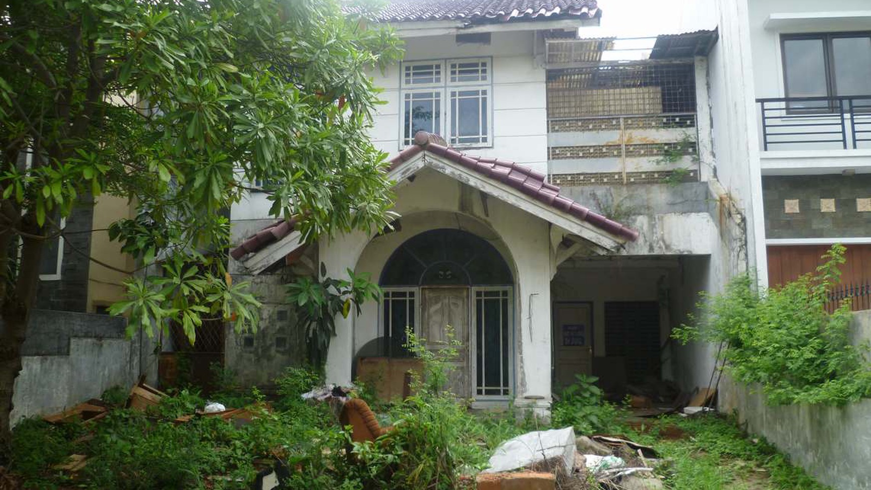 Dijual Rumah Lama Taman Permata - Lippo Karawaci