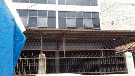 Dijual Ruko Sarang Walet Jl. Kali Pasir - Pasar Lama, Karawaci