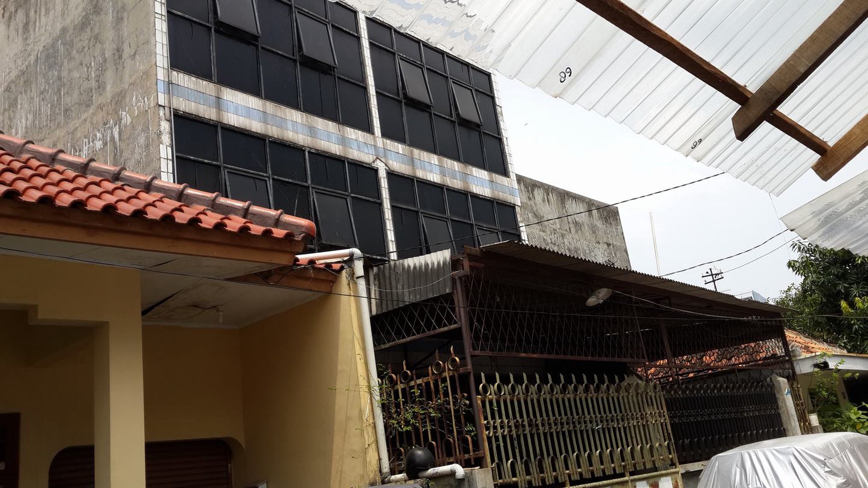 Dijual Ruko Sarang Walet Jl. Kali Pasir - Pasar Lama, Karawaci
