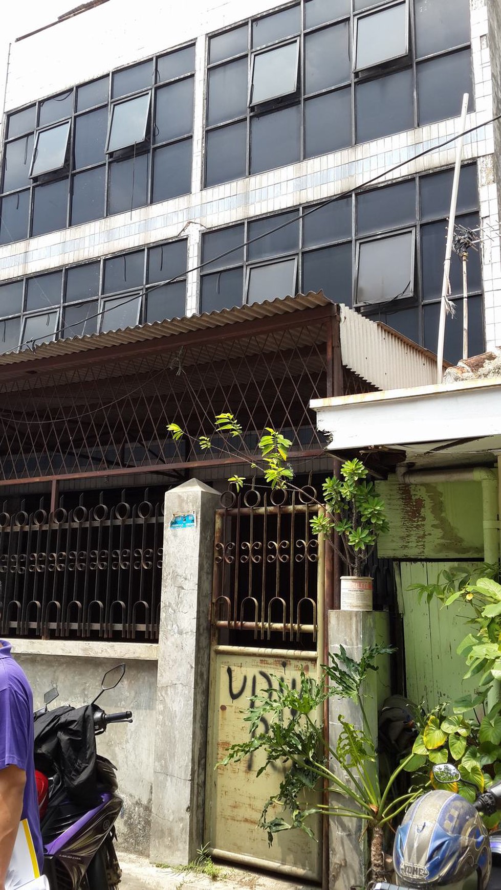 Dijual Ruko Sarang Walet Jl. Kali Pasir - Pasar Lama, Karawaci