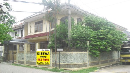 Rumah Disewakan!!!