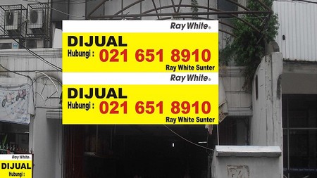 Ruko Dijual / Disewakan!!!