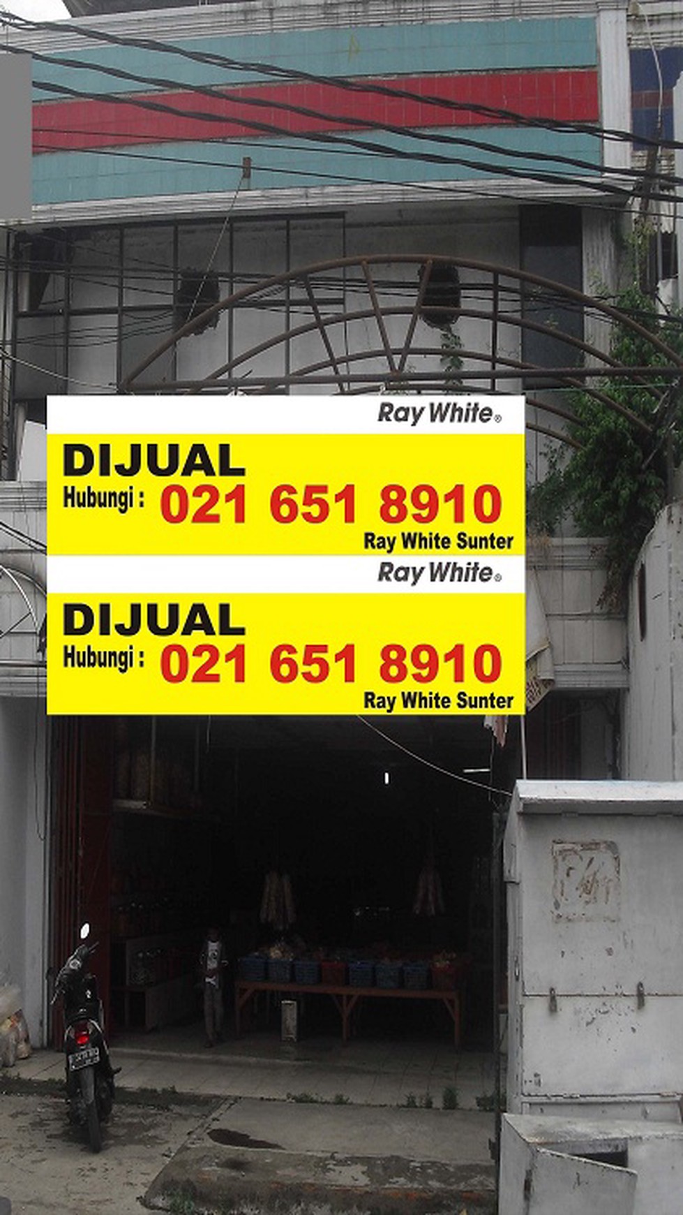 Ruko Dijual / Disewakan!!!