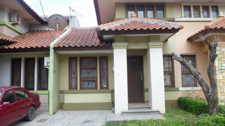 Disewakan Rumah Taman Parahyangan - Lippo Karawaci