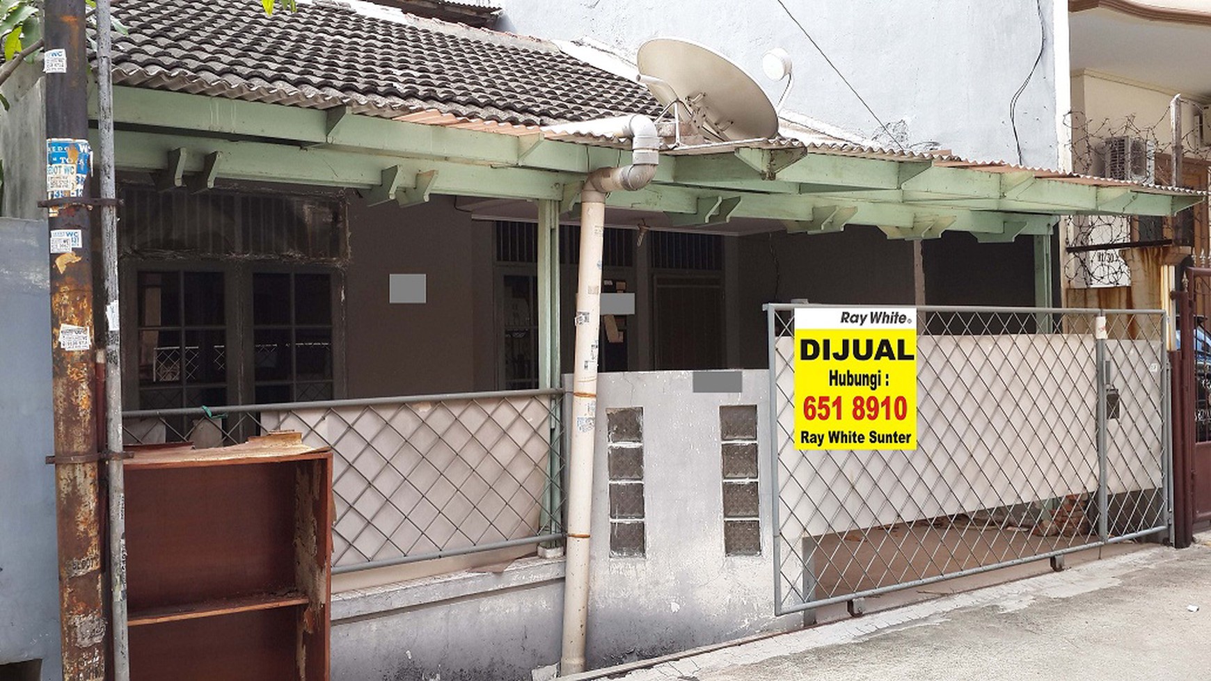 Rumah Dijual!!!