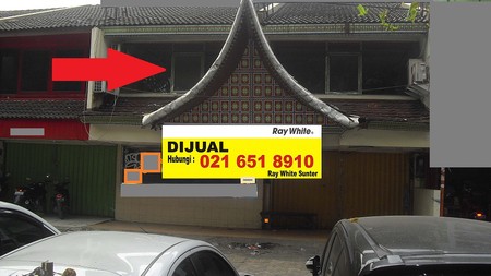 Ruko Disewakan!!!