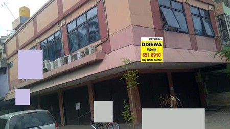 Ruko Disewakan!!!