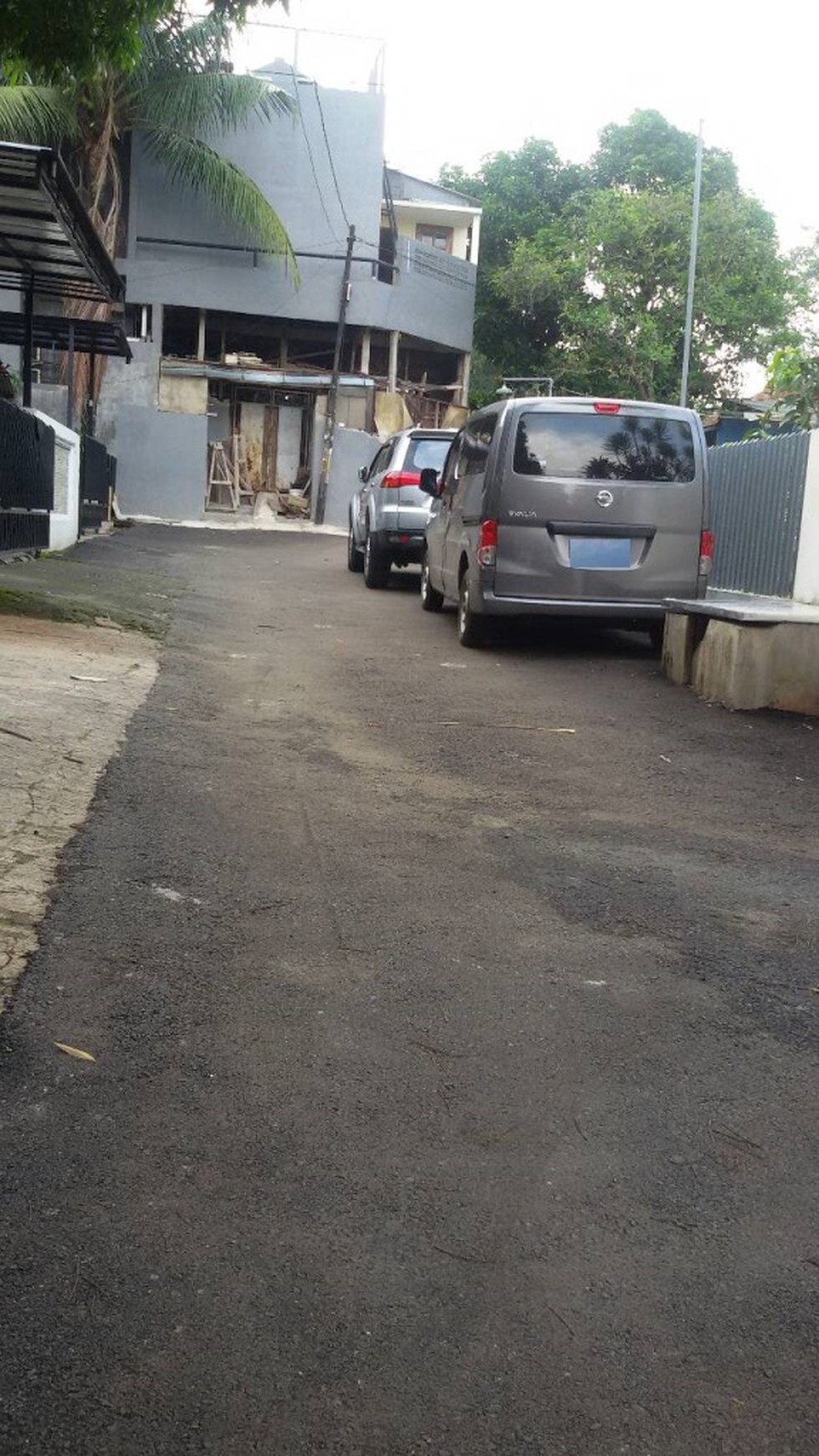 Rumah siap huni di Kebayoran  Lama Jakarta Selatan