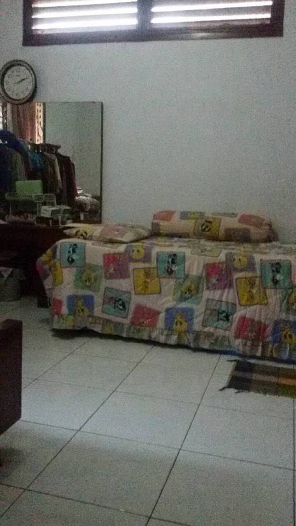 Rumah siap huni di Kebayoran  Lama Jakarta Selatan