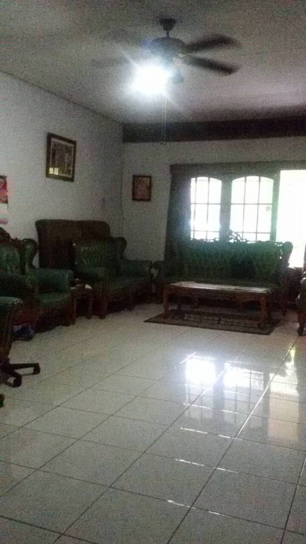 Rumah siap huni di Kebayoran  Lama Jakarta Selatan