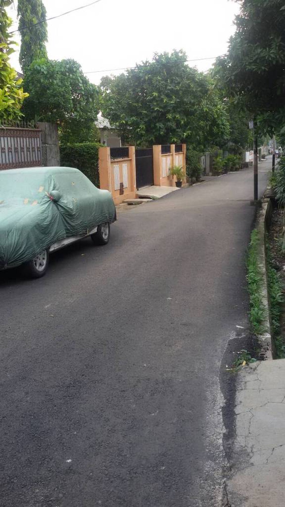 Rumah siap huni di Kebayoran  Lama Jakarta Selatan