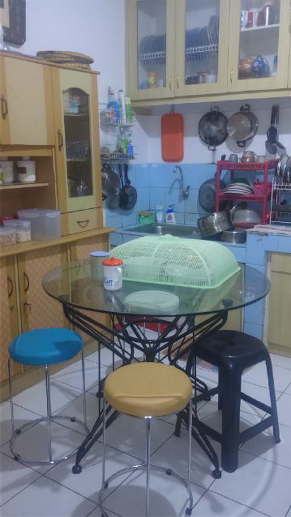 Dijual Rumah Medang Lestari - Legok, Karawaci