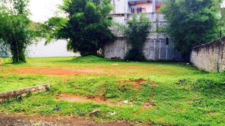 KAVLING MENTENG BINTARO - LUAS 375 M2 SHM #EU