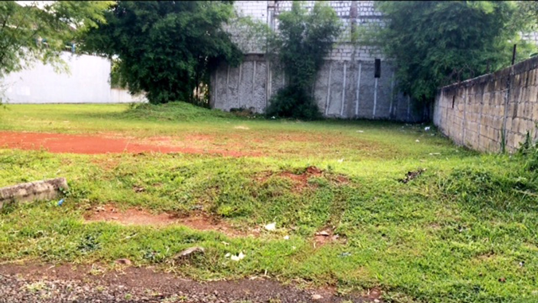 KAVLING MENTENG BINTARO - LUAS 375 M2 SHM #EU