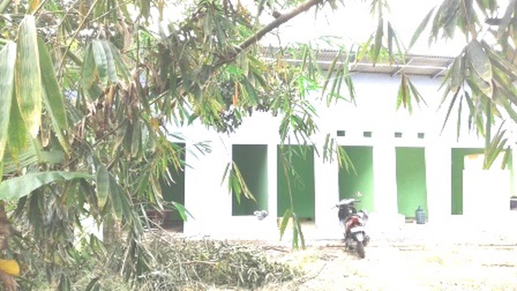 Tanah Disewakan di Pamulang