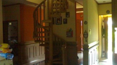 Rumah Elite Di Perumahan Strategis#IK