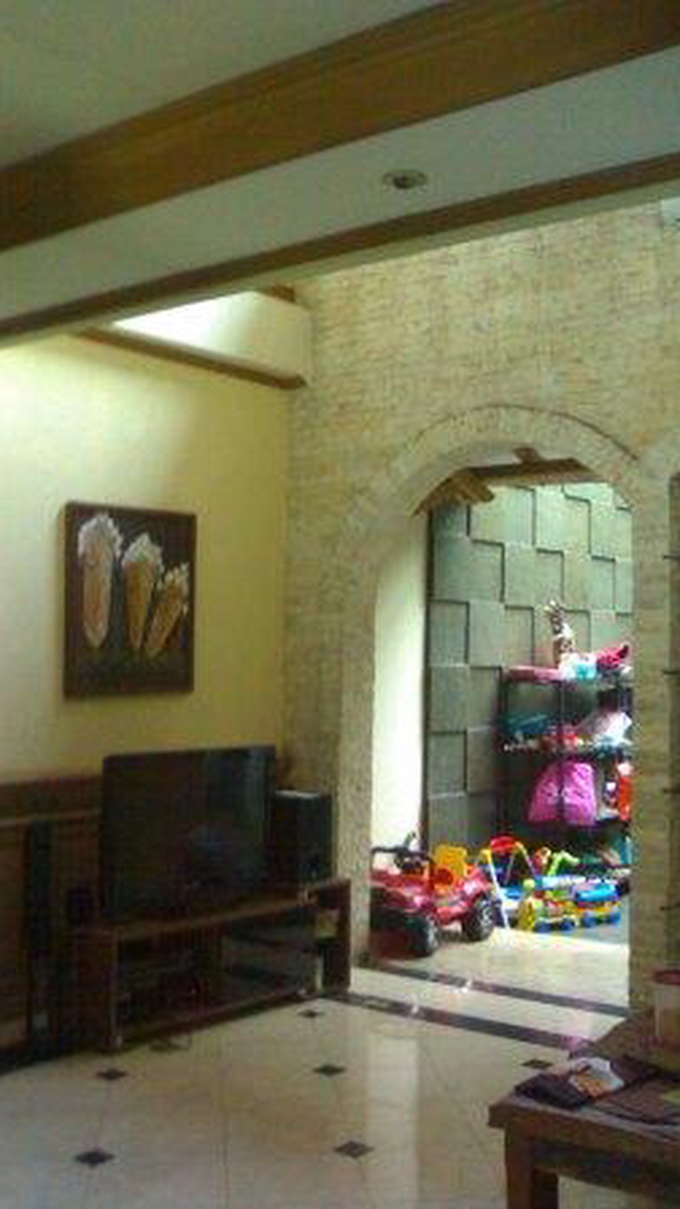 Rumah Elite Di Perumahan Strategis#IK