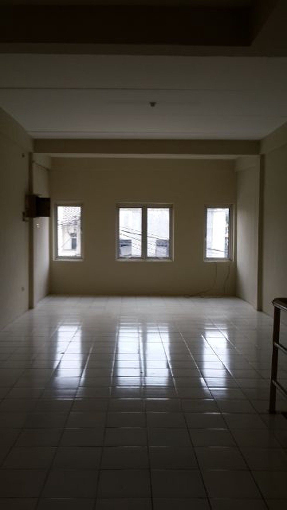 Disewakan Ruko Borobudur - Perum, Karawaci