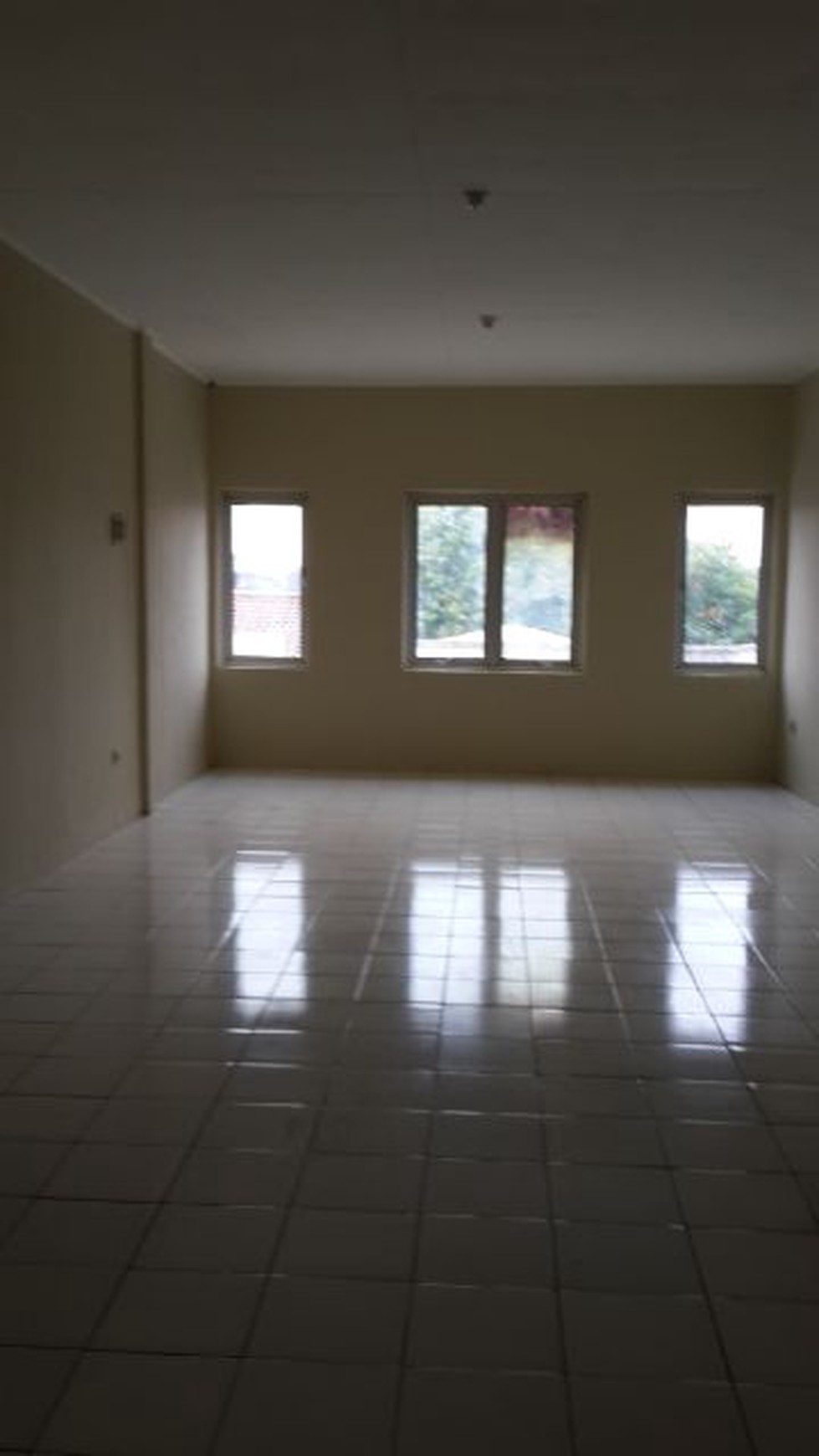 Disewakan Ruko Borobudur - Perum, Karawaci