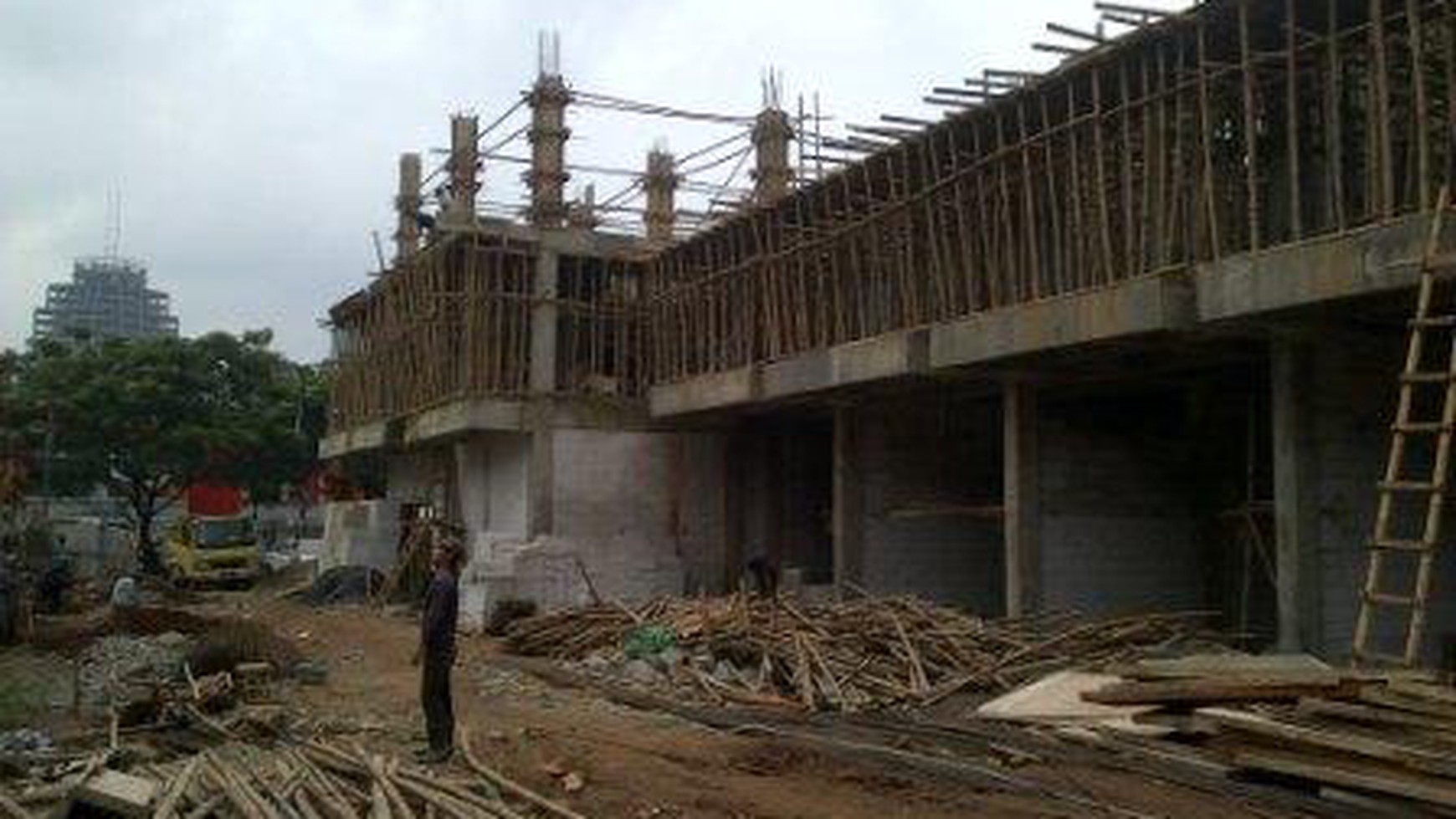 Dijual Ruko Di Bintaro #EU